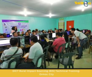 DICT RISTT Ormoc City_TekWorx Blog