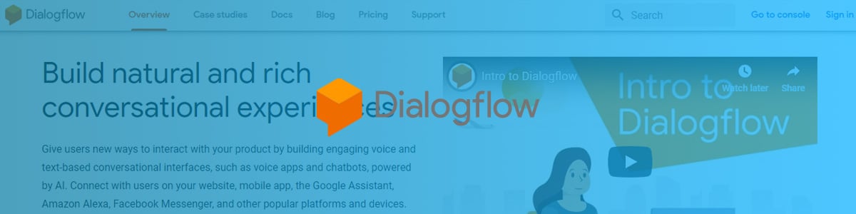 Dialogflow