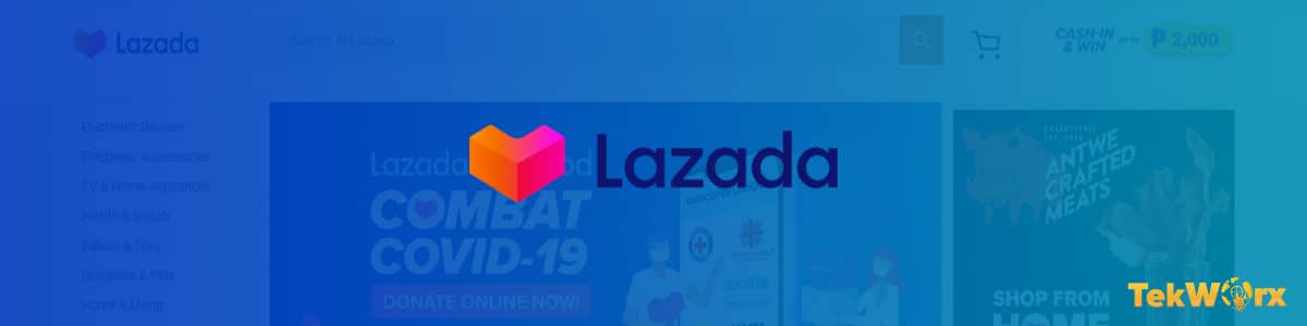 LazadaPH in Covid-19