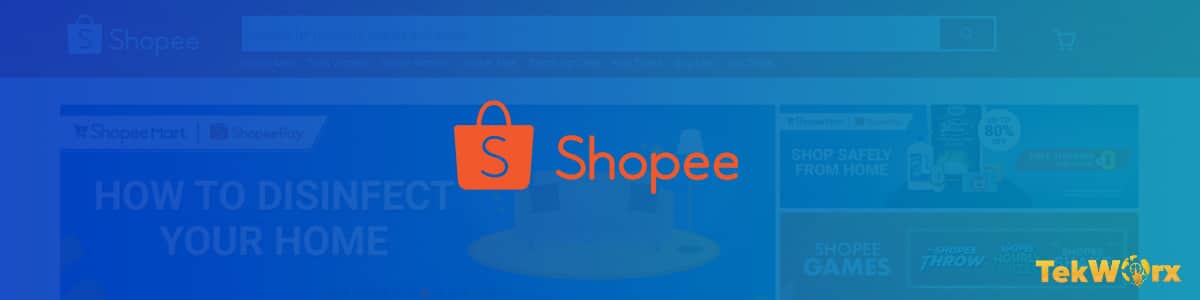  Shopee in Covid-19