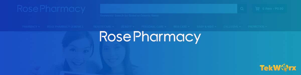 Rose Pharmacy in Covid-19